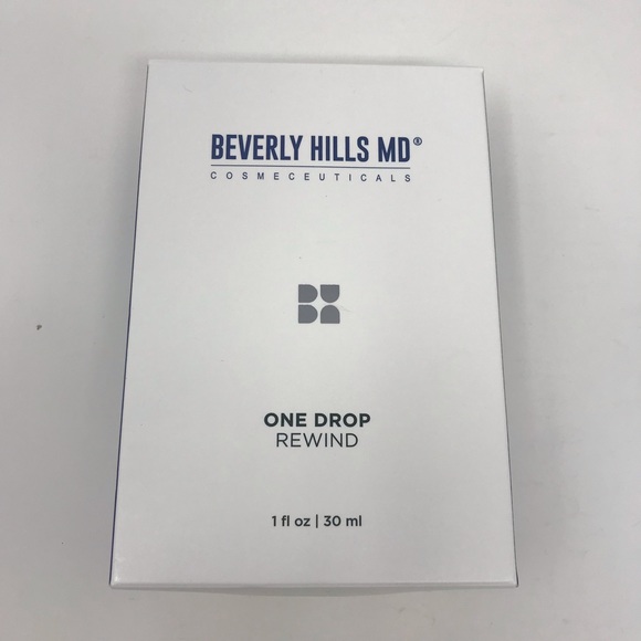 Beverly Hills MD Cosmeceuticals One Drop Rewind 1 oz / 30 ml with Brush - Picture 2 of 7